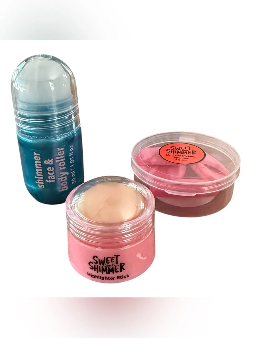 Sweet & Shimmer Bundle